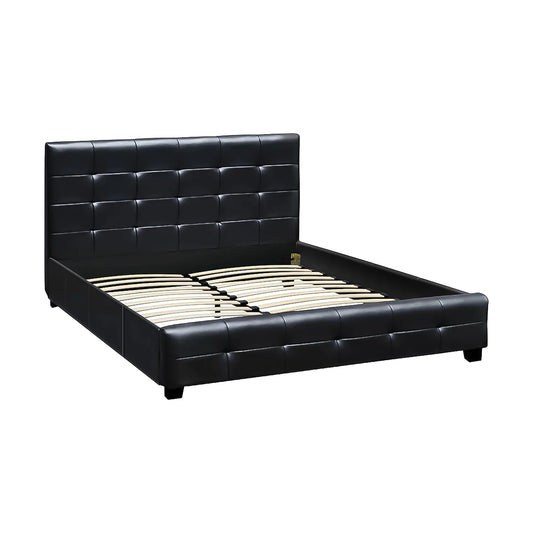 Tufted Bed