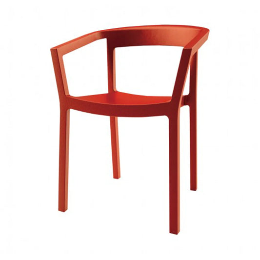 Crimson Chair