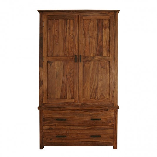 Malani Rustic Retreat Storage Cabinet