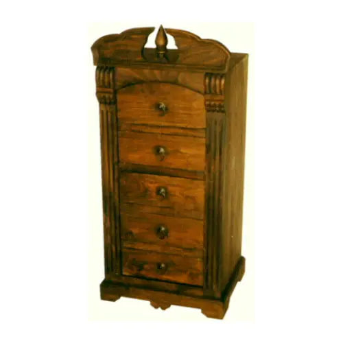 Victorian Keepsake Tallboy