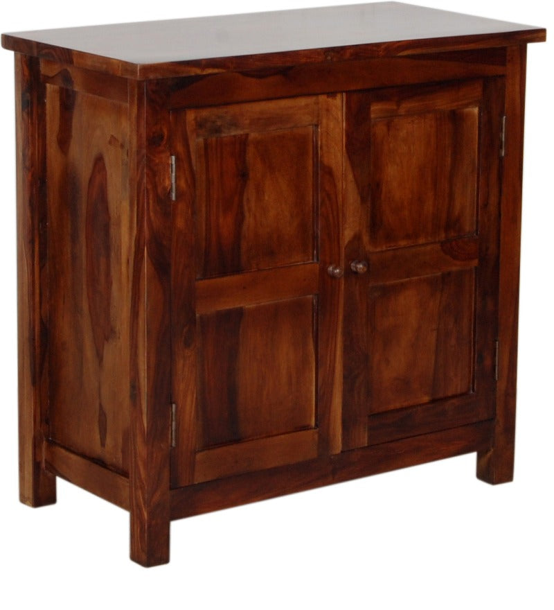 Athena Chestnut Keepsake Cabinet