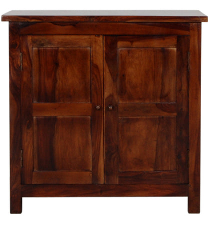 Athena Chestnut Keepsake Cabinet