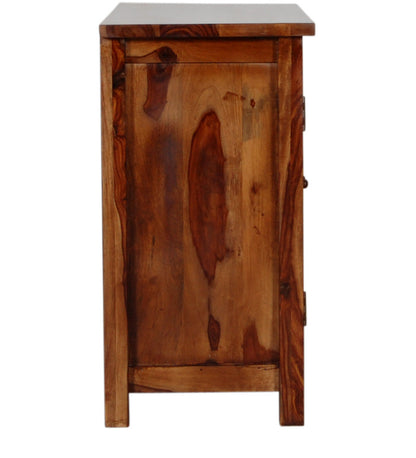 Athena Chestnut Keepsake Cabinet