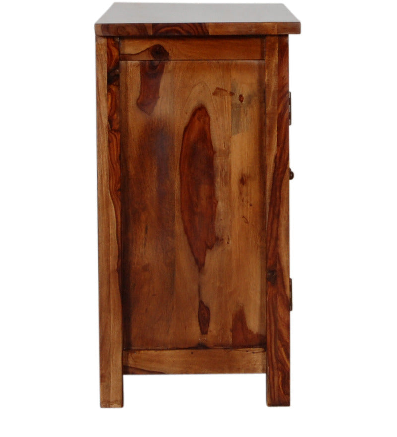 Athena Chestnut Keepsake Cabinet