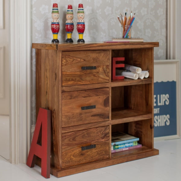 Malani Cubbyhole Craftsmen Cabinet