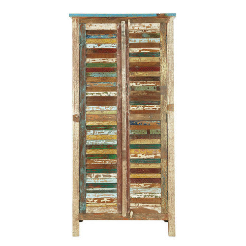 Calanque Patchwork Cabinet