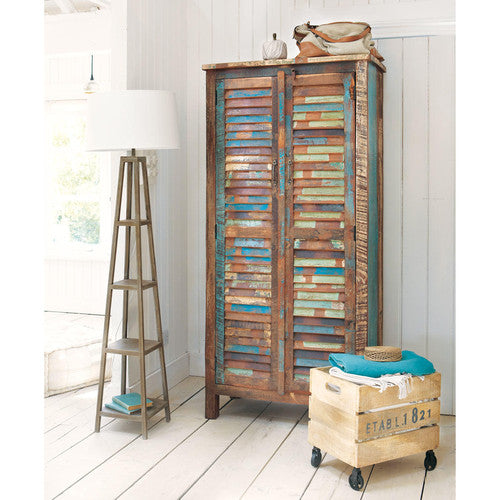 Calanque Patchwork Cabinet