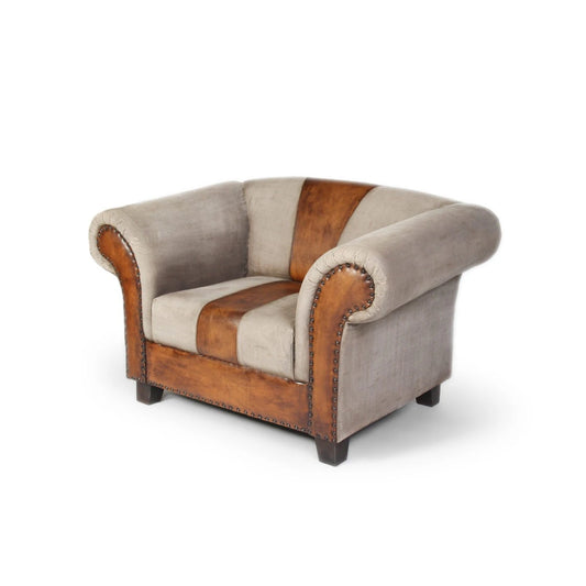 Rustic Charm Loveseat