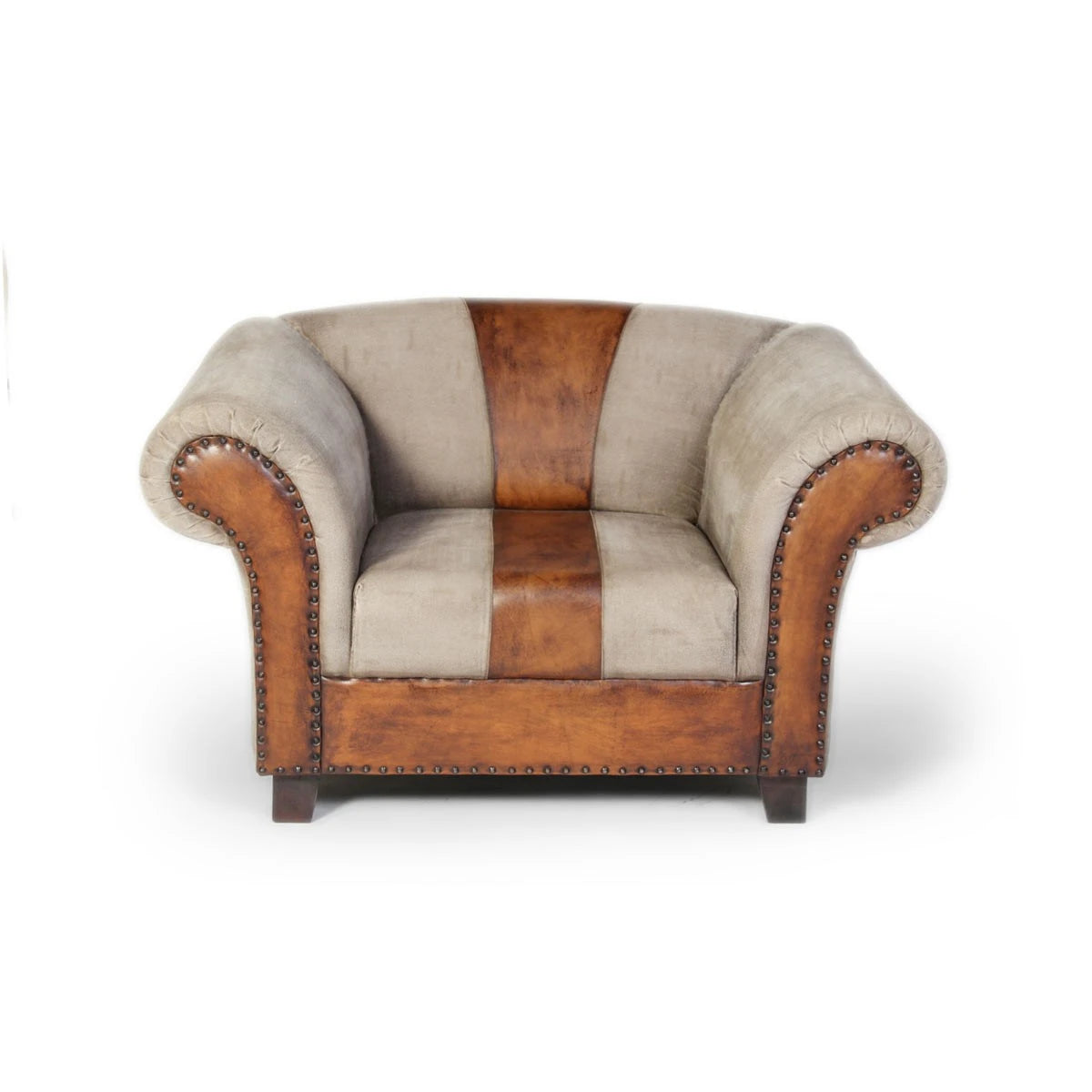 Rustic Charm Loveseat