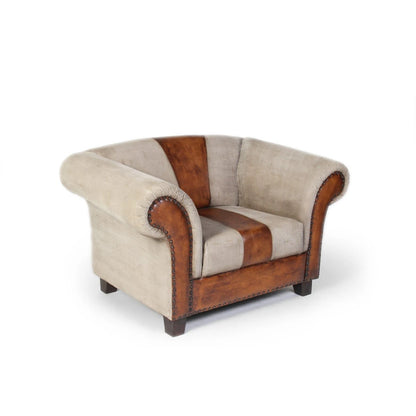 Rustic Charm Loveseat