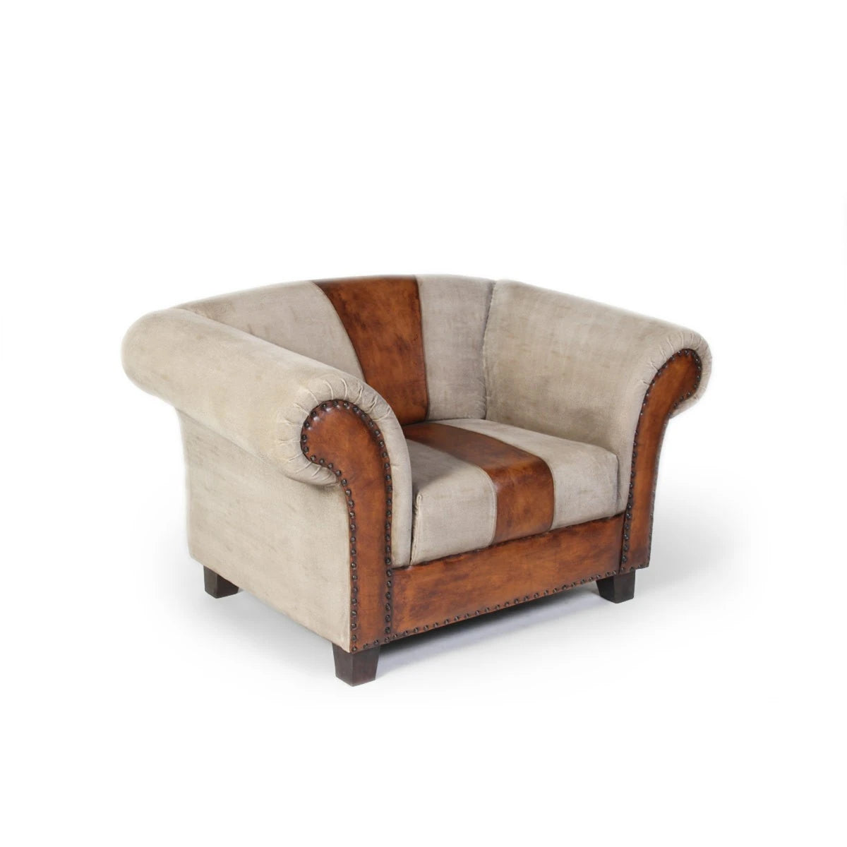 Rustic Charm Loveseat