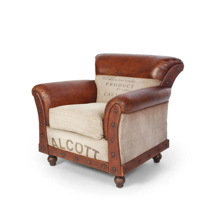 Alcott Explorer Armchair