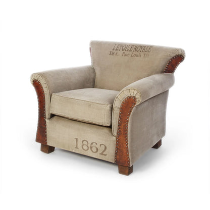 Royal Etoile Armchair