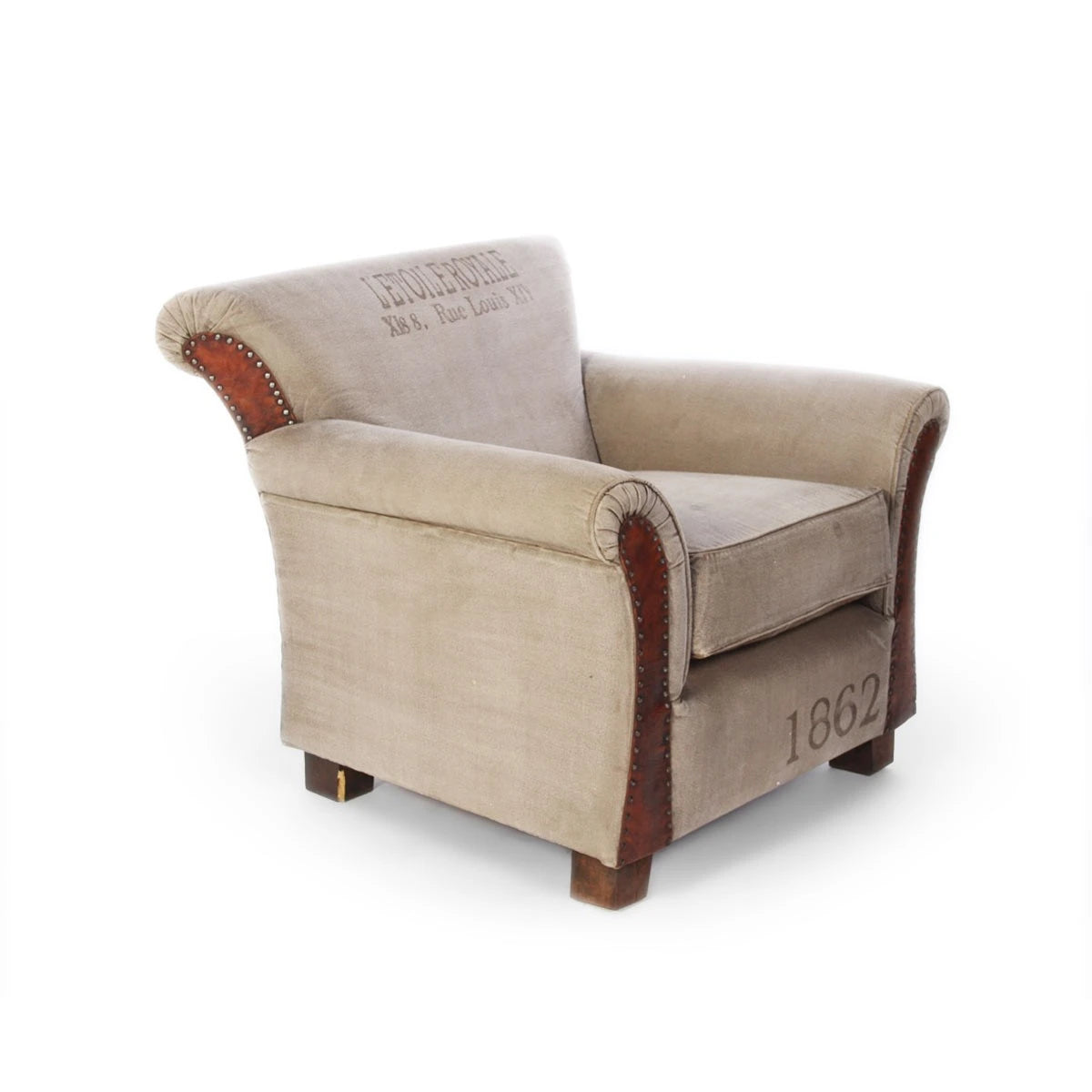 Royal Etoile Armchair