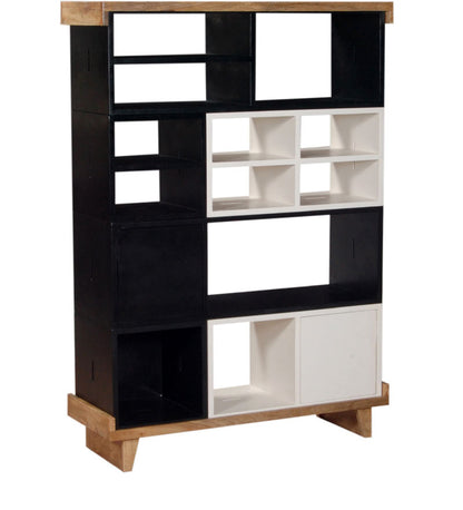 Minerva Monochrome Storage Unit