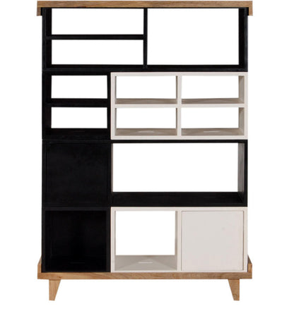 Minerva Monochrome Storage Unit