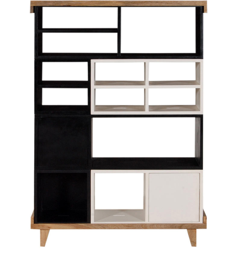 Minerva Monochrome Storage Unit