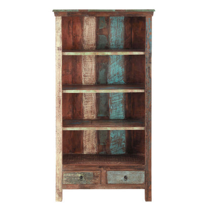 Vintage Calanque Bookcase