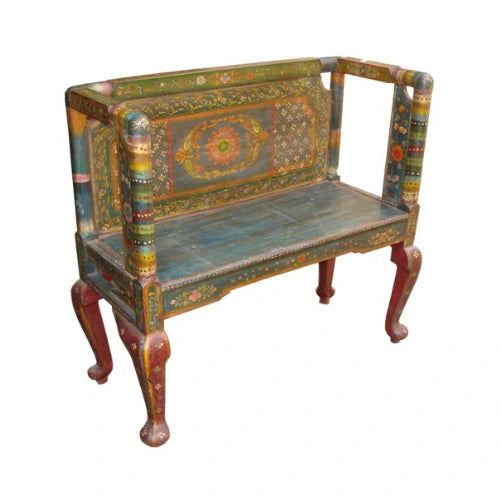 Bohemian Rhapsody Settee