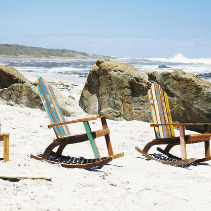 Aqua Calanque Rocker