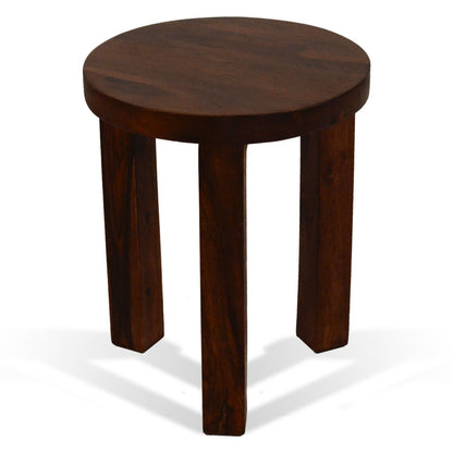 Trio Sheesham Nesting Stools