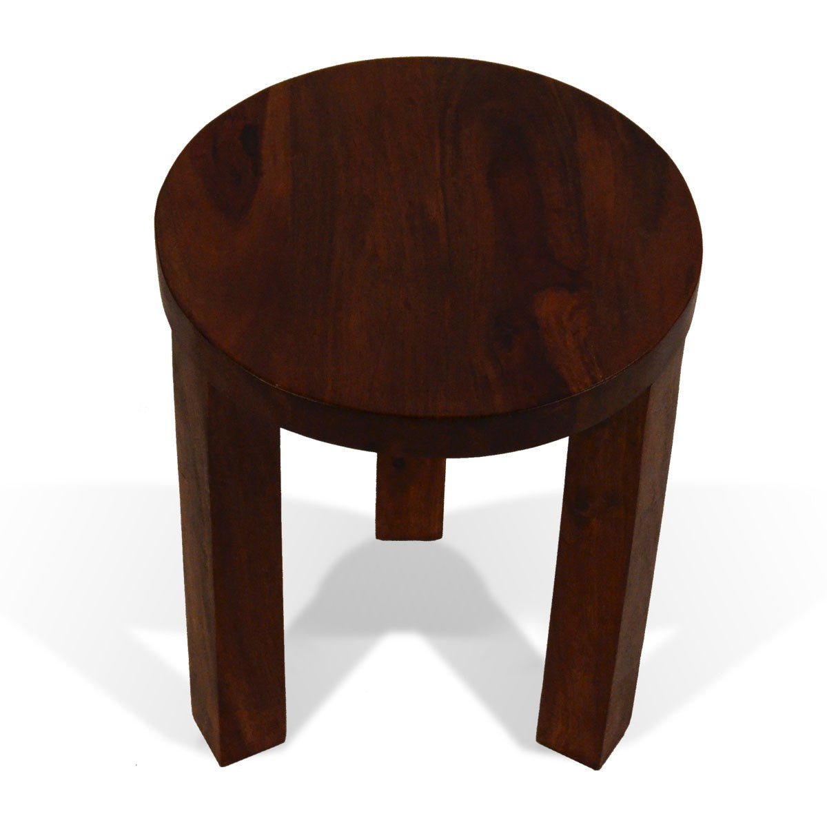 Trio Sheesham Nesting Stools