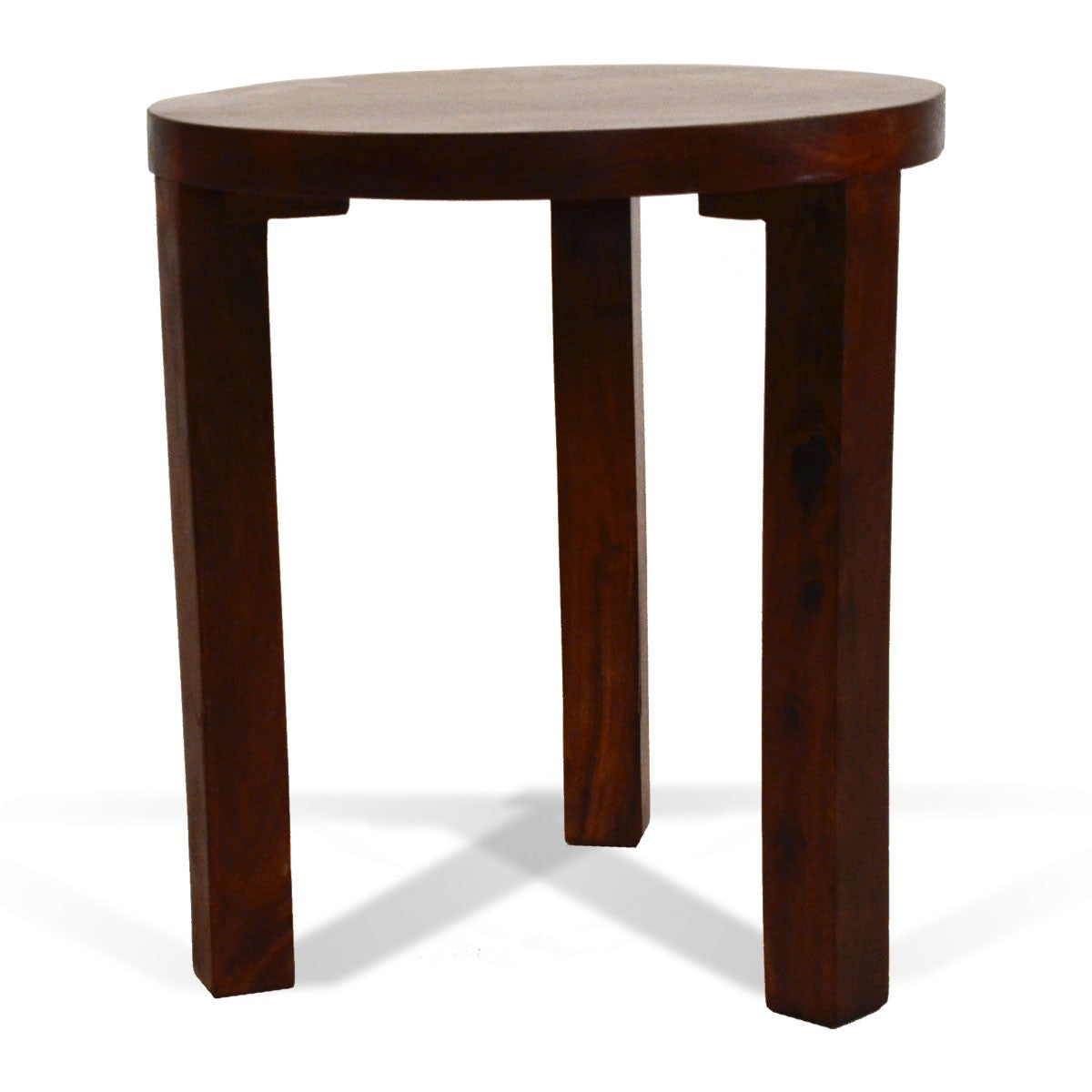 Trio Sheesham Nesting Stools