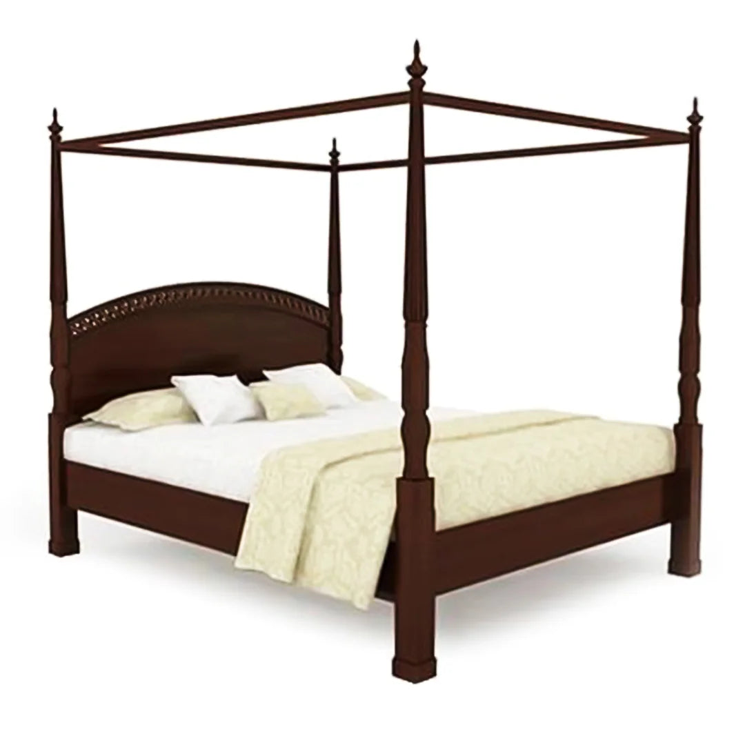 Traditional Poster Bed