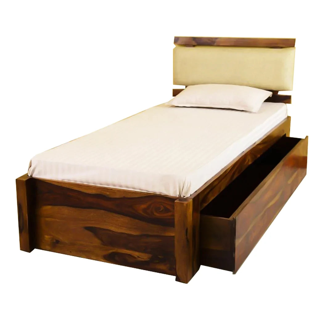 StorageSmart Single Bed