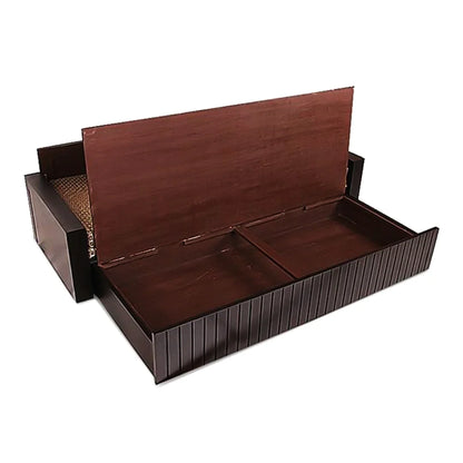 Timber Sofa Cum Bed
