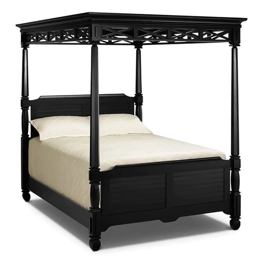 Noir Poster Bed