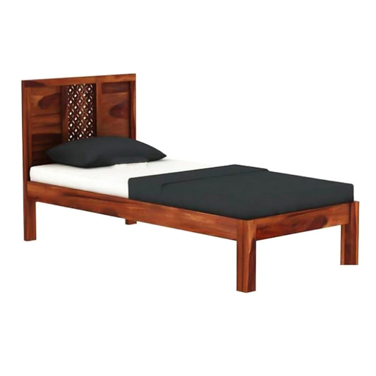 ArtisanCraft Single Bed