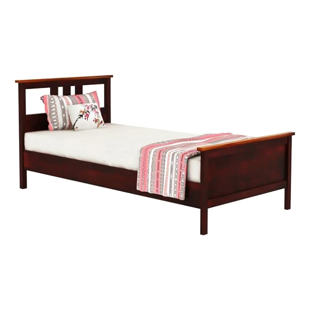 ModernRect Single Bed
