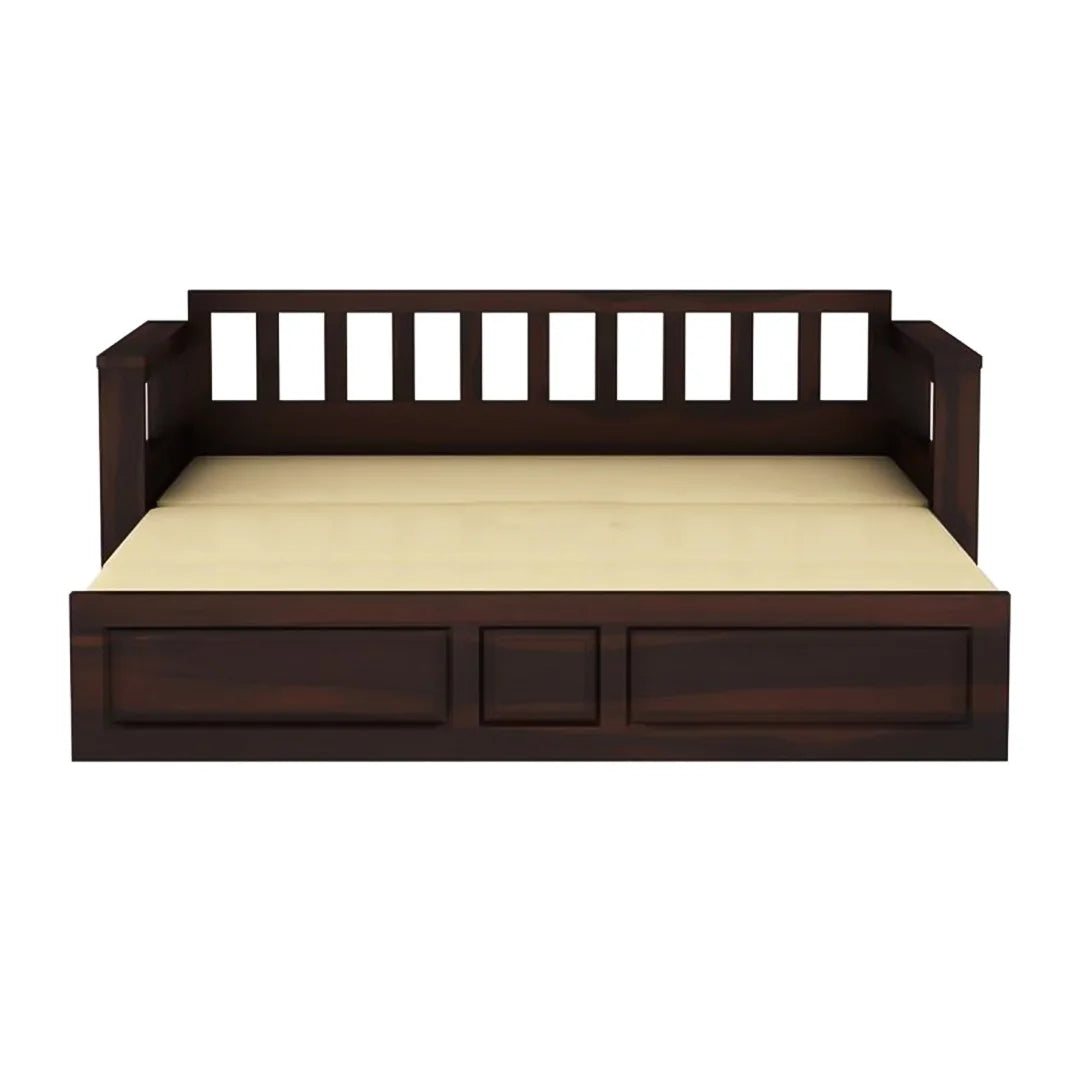 Transitional Sofa Cum Bed