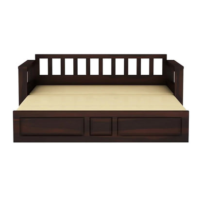 Transitional Sofa Cum Bed