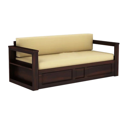 Transitional Sofa Cum Bed