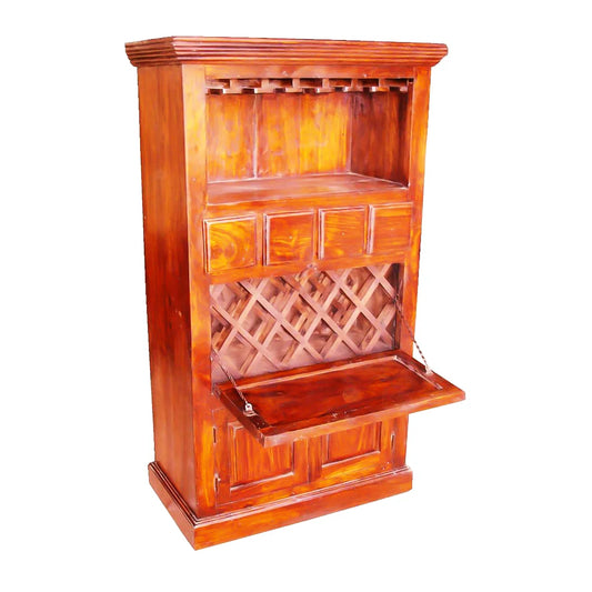 Bar Cabinet 002