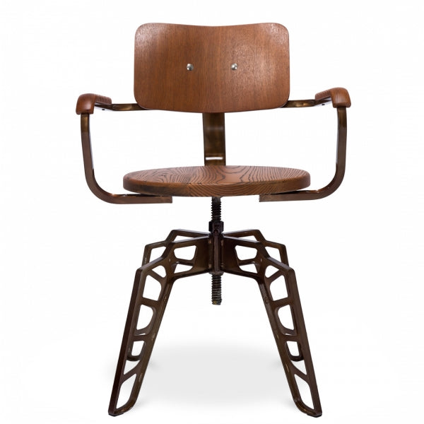 VisuneVibe Cafe Chair