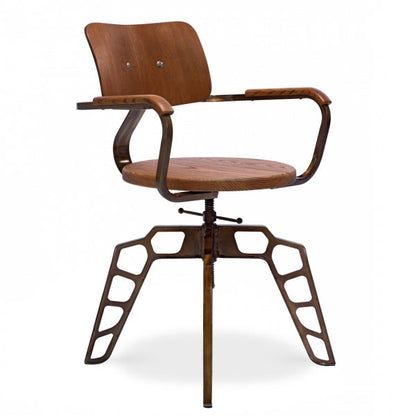 VisuneVibe Cafe Chair