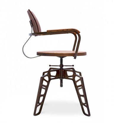 VisuneVibe Cafe Chair