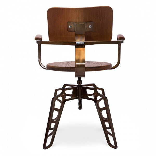 VisuneVibe Cafe Chair