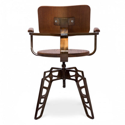 VisuneVibe Cafe Chair