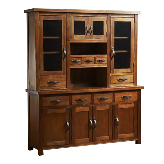 Homestead Side Board Hutch