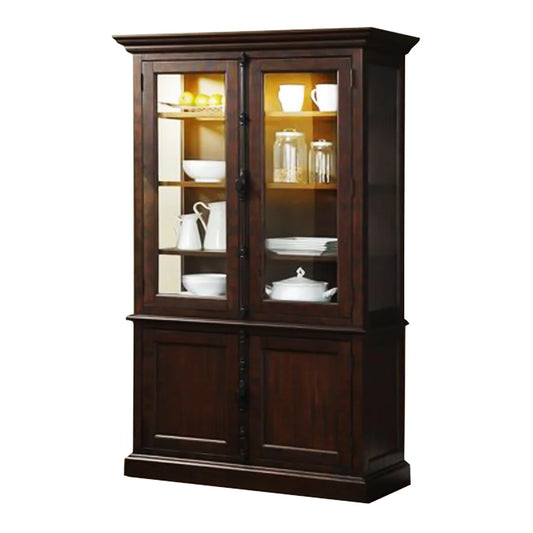 Estate Side Board Hutch