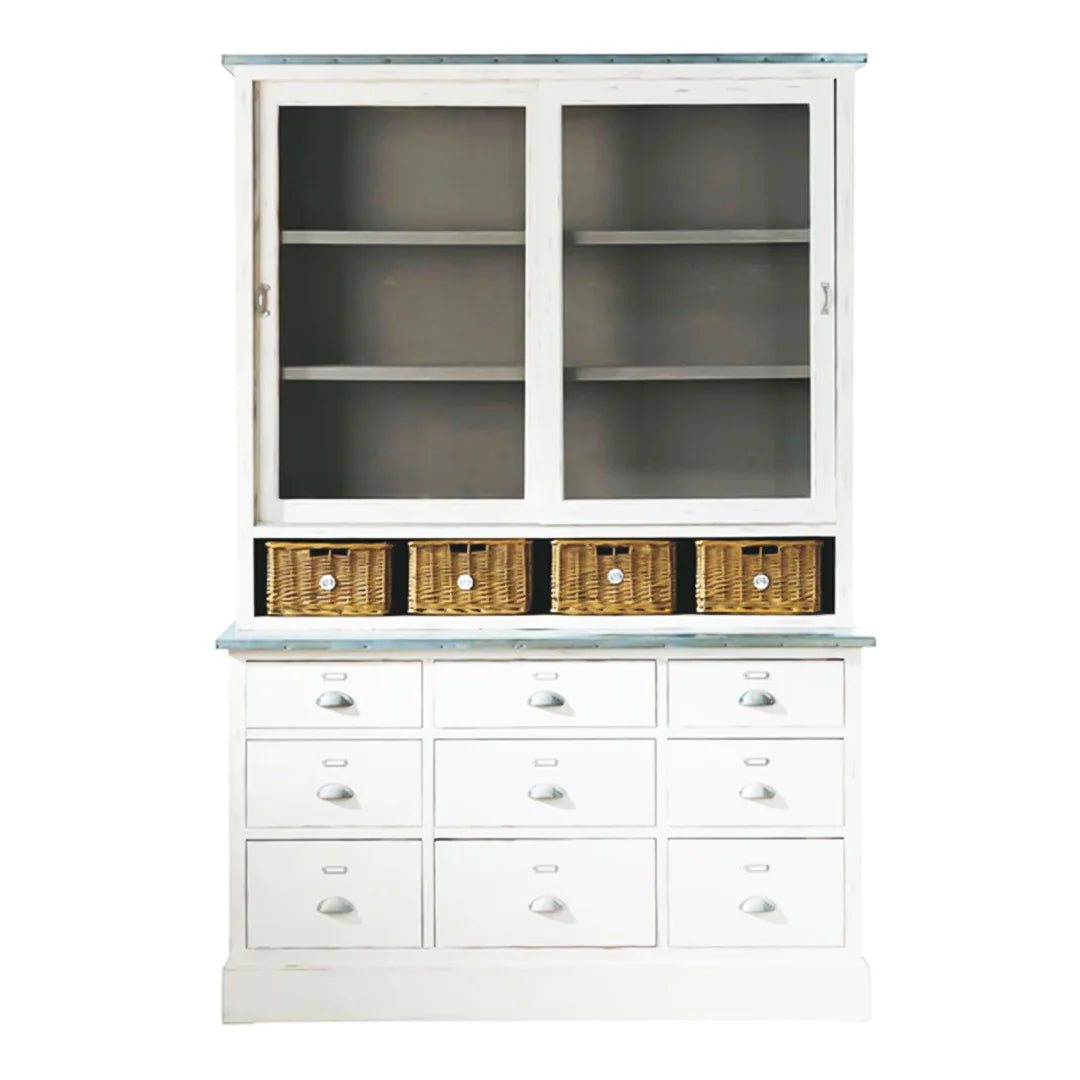 Contrast Side Board Hutch
