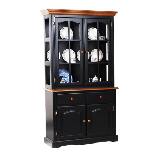 Contrast Side Board Hutch