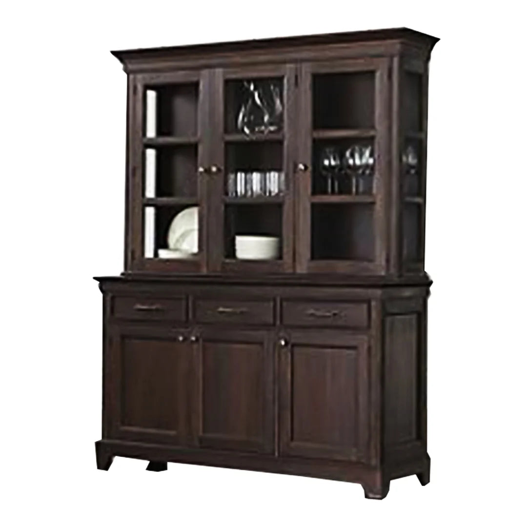 Vintage Side Board Hutch