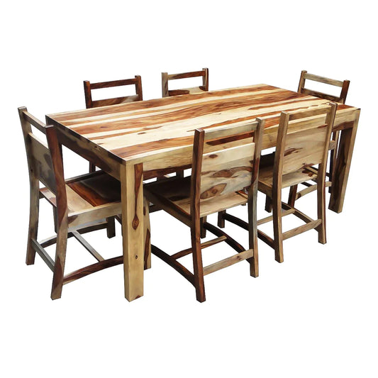 Albino Dining Set