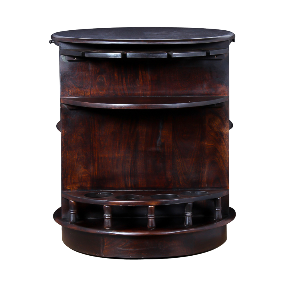 Classic Wine Cabinet