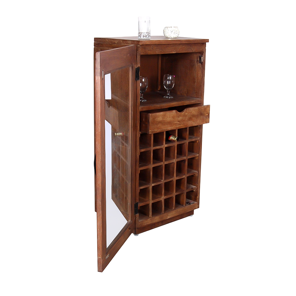 Rustique Wine Cabinet